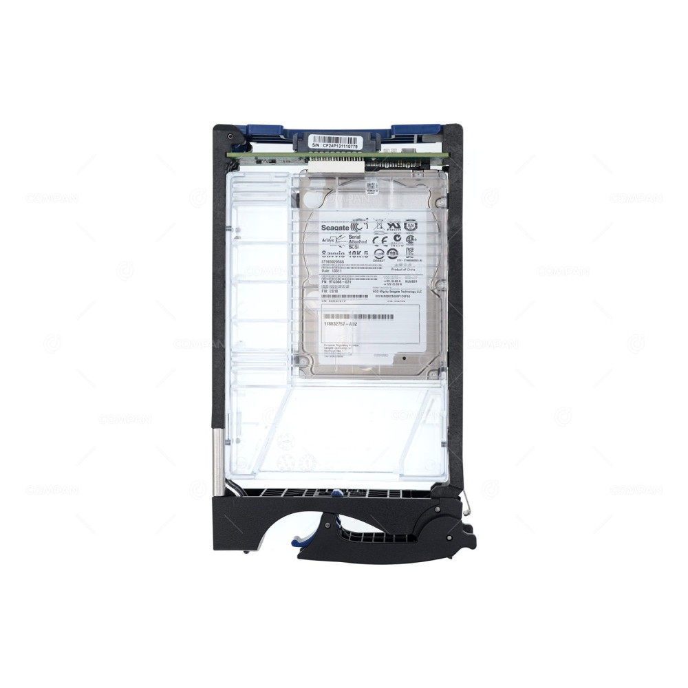 005049202  EMC HDD 600GB 10K SAS 6G 2.5" SFF IN 3.5" LFF